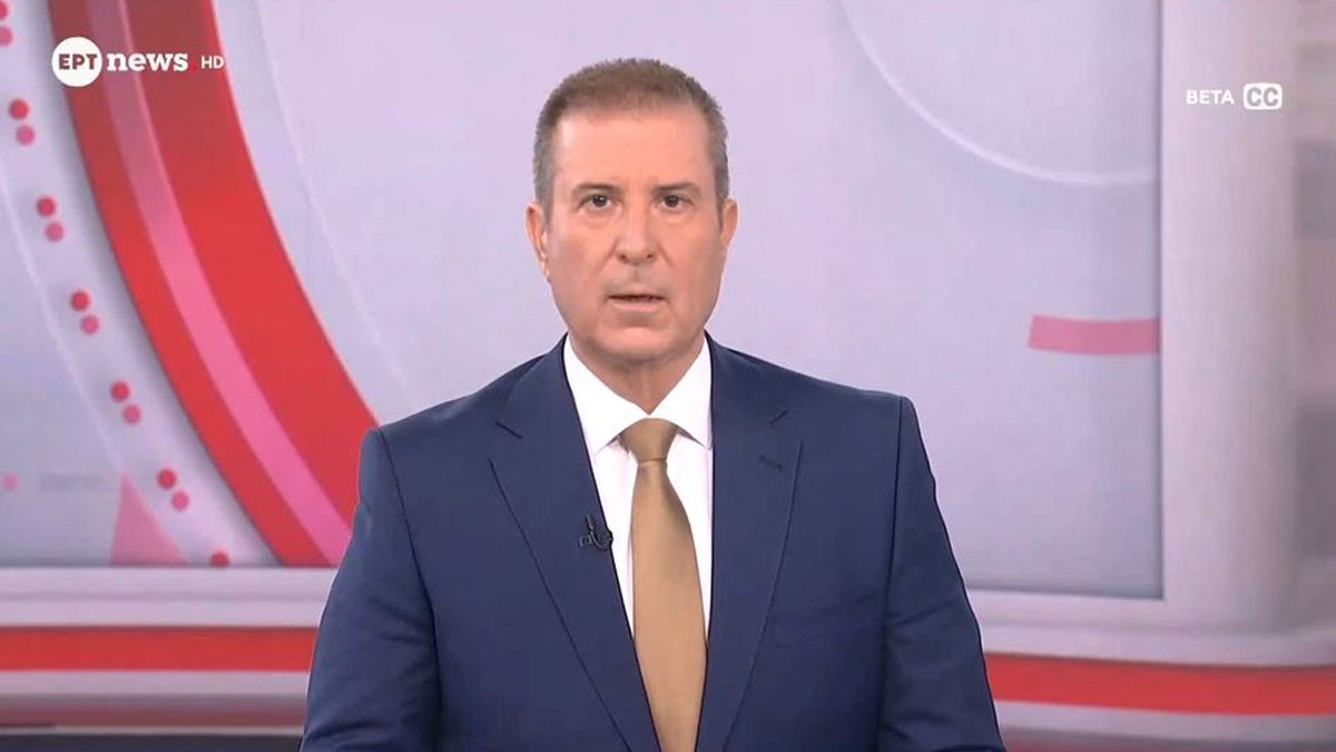 Καλό ξεκίνημα για Σρόιτερ (Alpha) και Στάθη (ΕΡΤ) στη βραδινή ενημέρωση της νέας σεζόν
