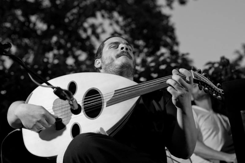 Ο Αλέκος Βρέτος στο Faust