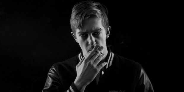 Πάρτι με τον Perturbator