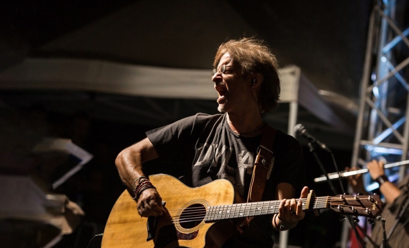 Με Μίλτο Πασχαλίδη αρχίζουν απόψε οι συναυλίες στην Τεχνόπολη