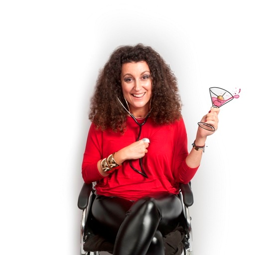 Η Κατερίνα Βρανά στον Κήπο του Μεγάρου