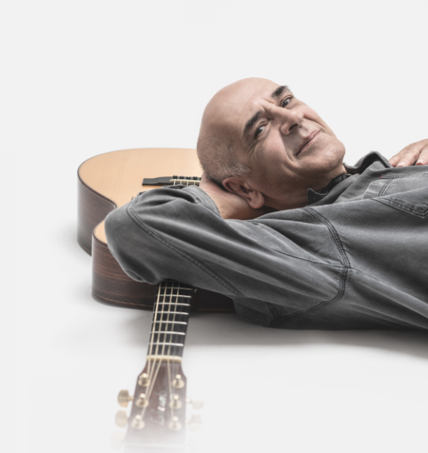 Ο Ορφέας Περίδης στα Lighthouse Sessions στο ΚΠΙΣΝ