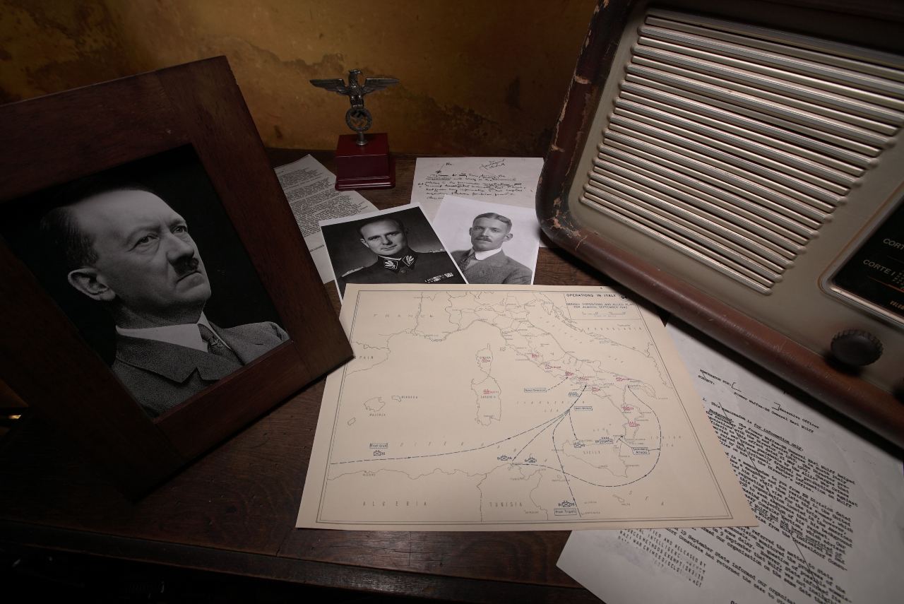 Τρία ντοκιμαντέρ για τους Ναζί, back 2 back, στο καλύτερο κανάλι της ΕΡΤ