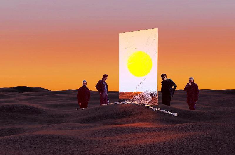 Οι Electric Litany στο Gagarin