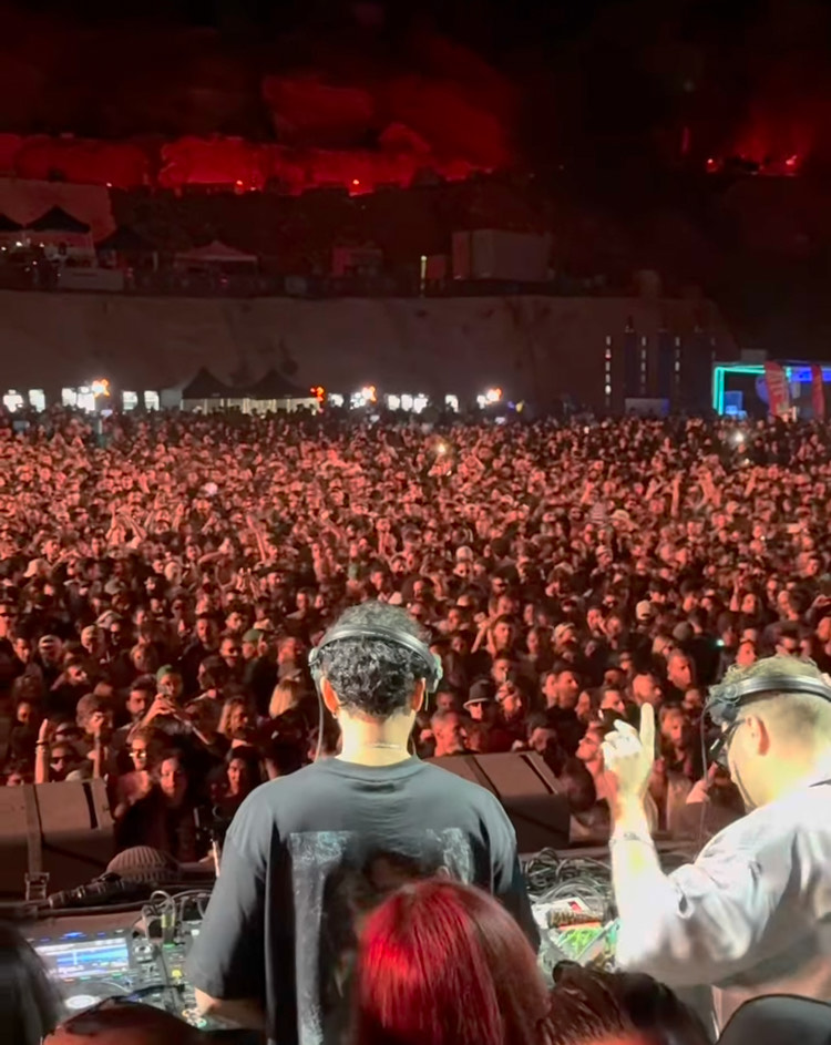 Από το ΟΑΚΑ σφαίρα στο λατομείο Διονύσου, από τον Dani Gambino καρφωτός στους Adriatique