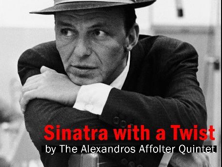 Sinatra with a Twist στο The Zoo
