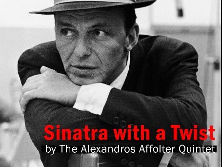 Sinatra with a Twist στο The Zoo