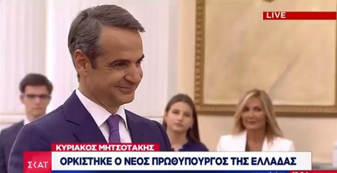 Ο Κυριάκος Μητσοτάκης «εκτόξευσε» στην κορυφή τον ΣΚΑΪ