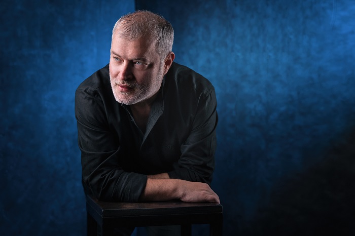 Ο Παναγιώτης Μάργαρης στο Μέγαρο Μουσικής 