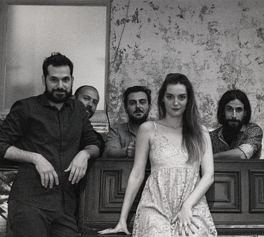 Οι Babo Koro στην Ταράτσα του Gazarte