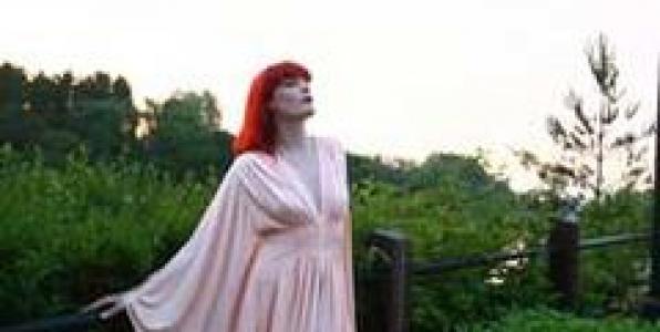 FLORENCE AND THE MACHINE Ή SUSAN BOYLE;