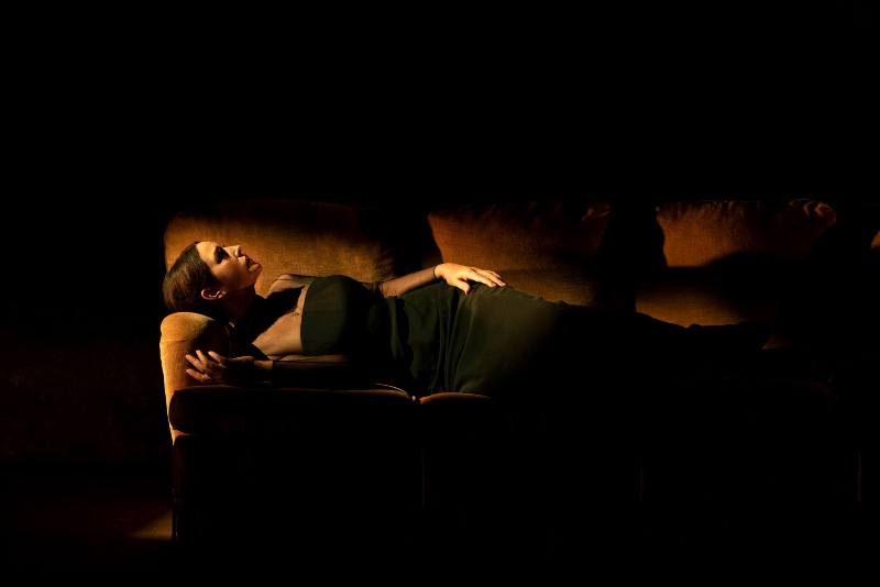 Το πιάνο της Κάλλας στο Ηρώδειο για την Μπελούτσι