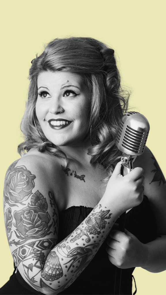 Η Cecilya στο Half Note