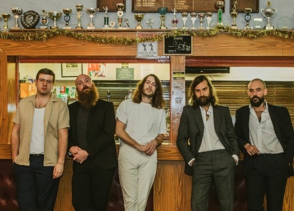 Οι IDLES σταματούν τη συνεργασία τους με την SSD Concerts