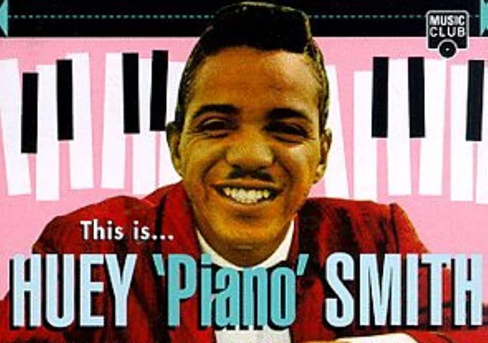 Πέθανε ο πρωτοπόρος της r n b  Huey «Piano» Smith 