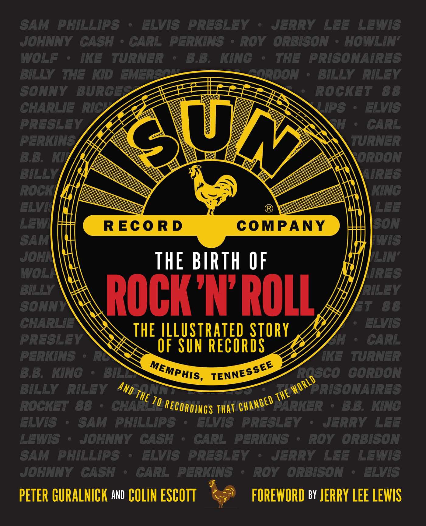 Βιβλίο για την Sun Records 