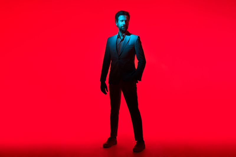 Ο Κωστής Μαραβέγιας στο Βεάκειο