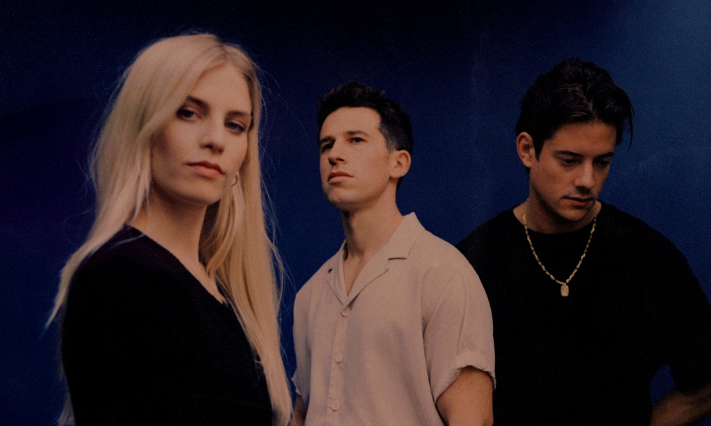 Οι London Grammar στο Release Athens