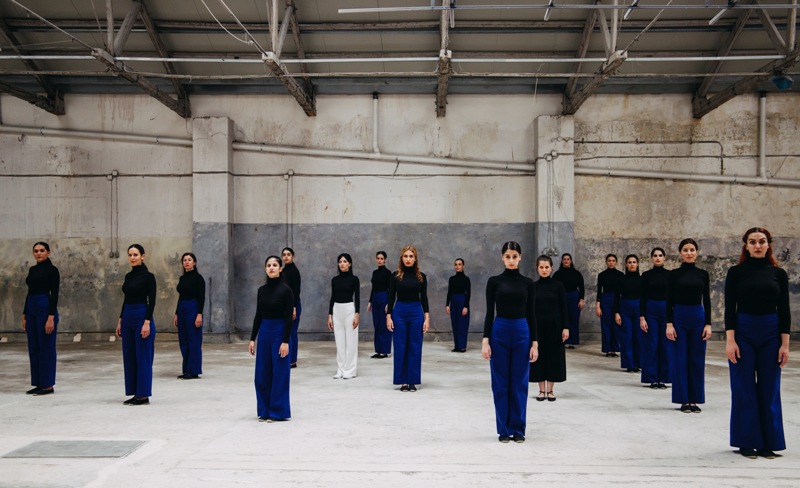 Οι CHÓRES στην Εθνική Λυρική Σκηνή