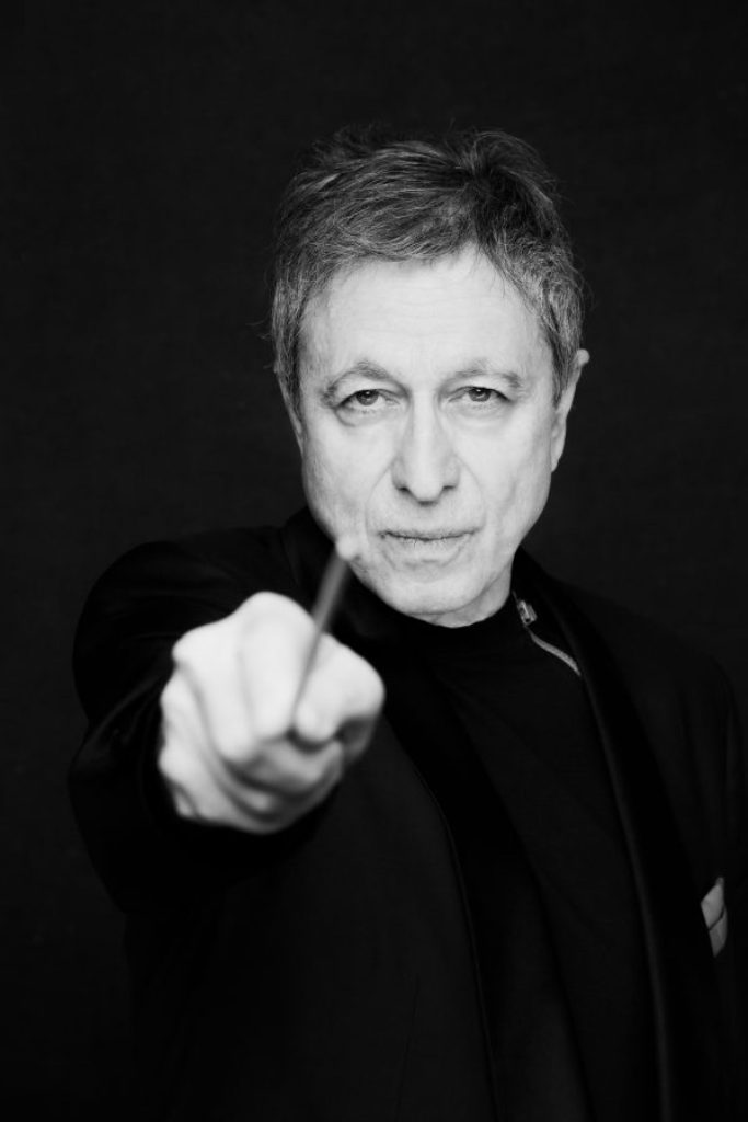 Η Κρατική Ορχήστρα Αθηνών στο Ηρώδειο