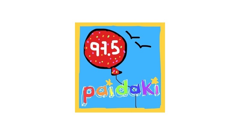 Paidaki 97.5 (Θεσσαλονίκη)