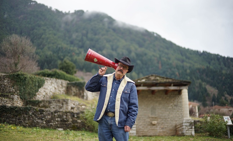 Πρεμιέρα για τη νέα σειρά ντοκιμαντέρ «Γιατί Είναι Μαύρα τα Βουνά» της Cosmote TV