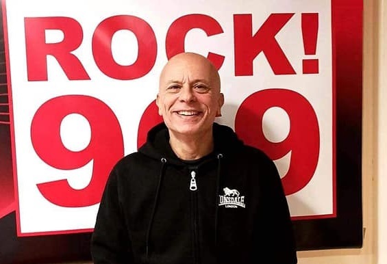 Βασίλης Λούκας στον Rock FM 96.9, Λευτέρης Κεφαλάς στον Pepper 96.6