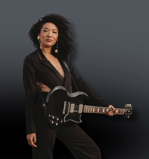 Η Judith Hill στην Ελλάδα