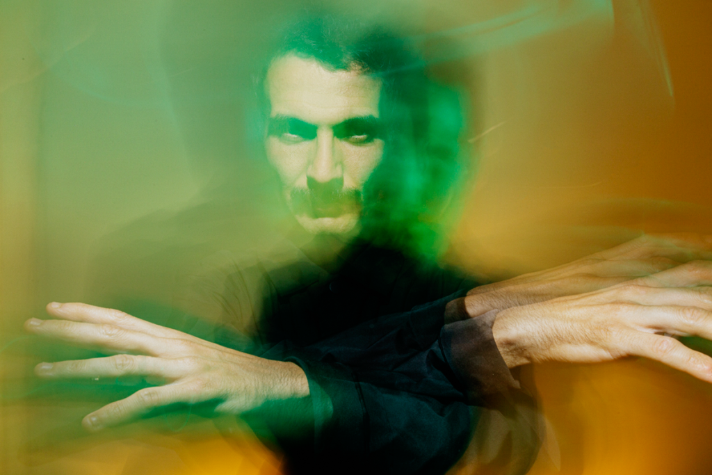 Ο Tigran Hamasyan στο Θέατρο Δόρα Στράτου 