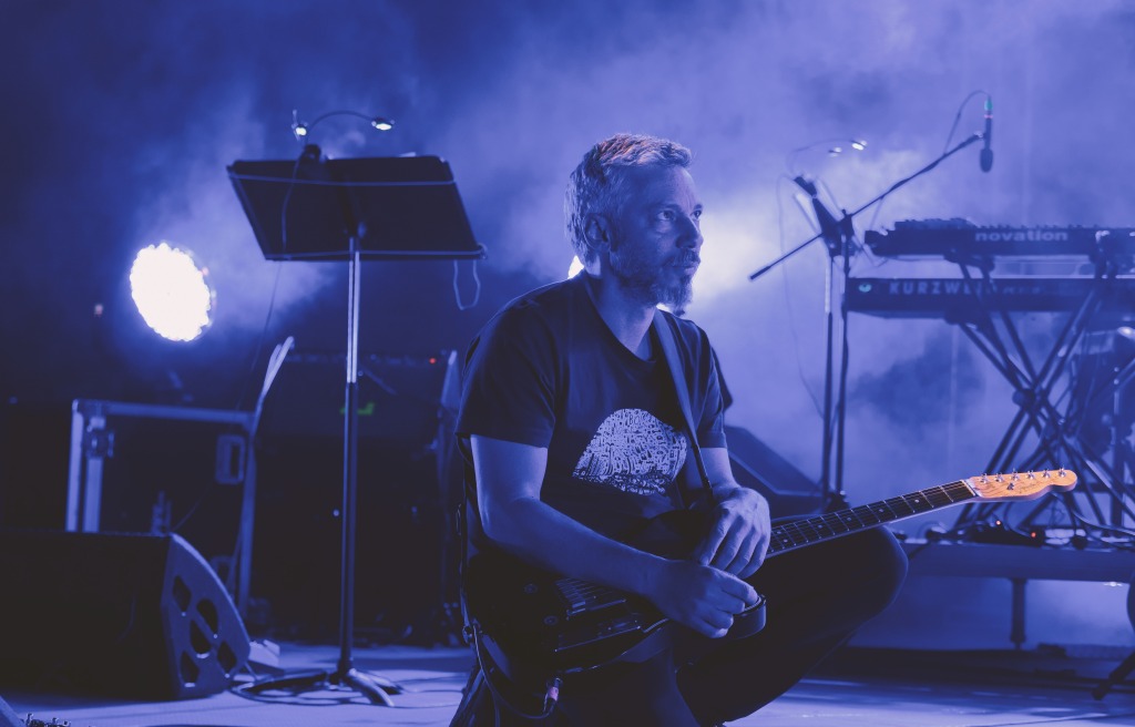 Συναυλία του Αλκίνοου Ιωαννίδη στη Βαμβακού Λακωνίας 