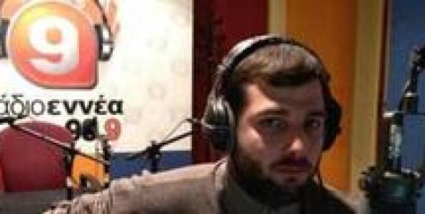 ΘΟΔΩΡΗΣ ΒΓΕΝΗΣ: «Η ΔΗΜΟΣΙΟΓΡΑΦΙΑ ΣΗΜΕΡΑ ΕΙΝΑΙ  ΜΙΑ ΥΠΟΘΕΣΗ HEAVY METAL»