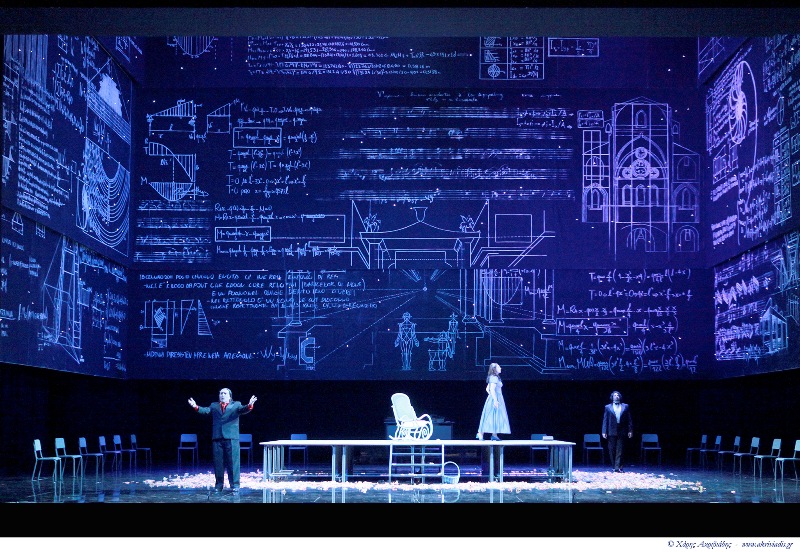  Ο Φάουστ του Σαρλ Γκουνό στην Εθνική Λυρική Σκηνή