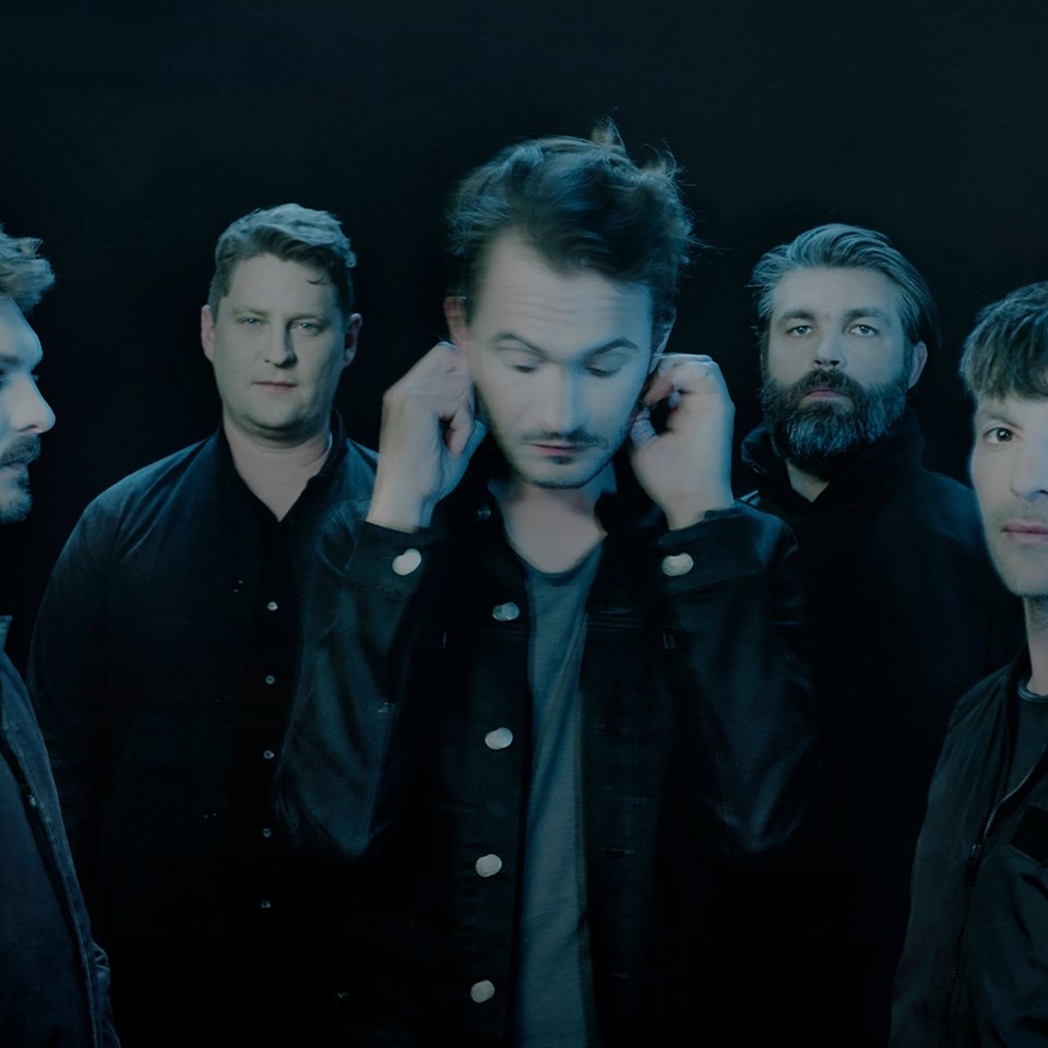 Ερχονται (ξανά) οι Editors 