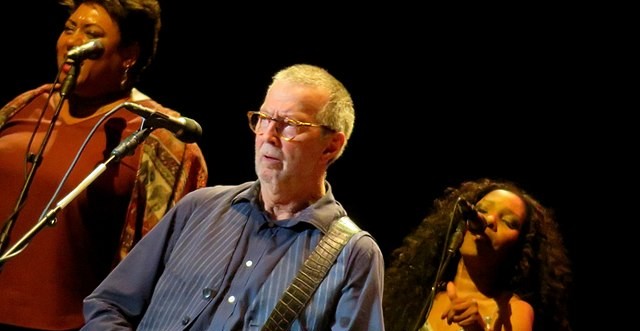 Ο Eric Clapton ανακοινώνει συναυλίες-αφιέρωμα στον Jeff Beck 