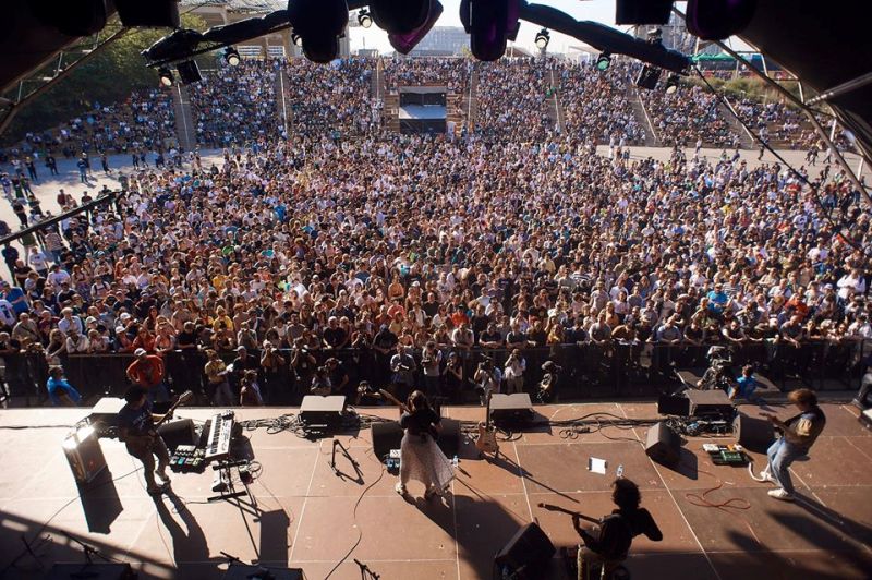 Ακυρώθηκε και το Primavera Sound Festival