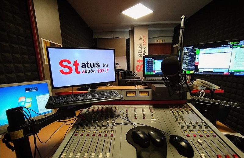 Από ενημερωτικός γίνεται μουσικός ο Status 107.7 για το Πάσχα