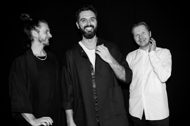 Ο Πέτρος Κλαμπάνης στο Gazarte 