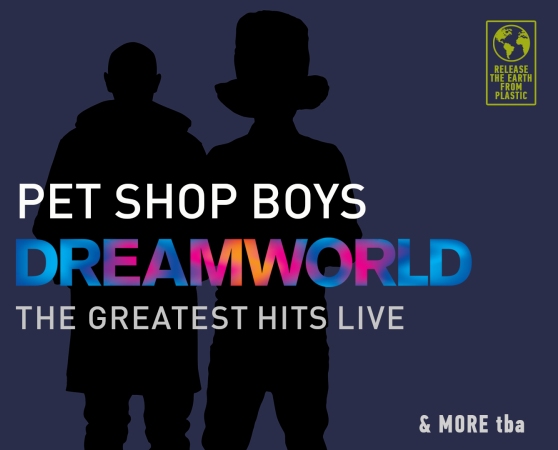 Οι Pet Shop Boys στο Release Athens 