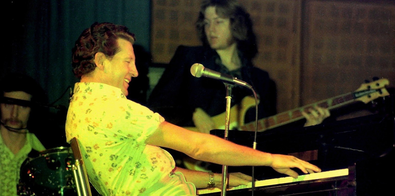 «Έφυγε» στα 87 του ο Jerry Lee Lewis