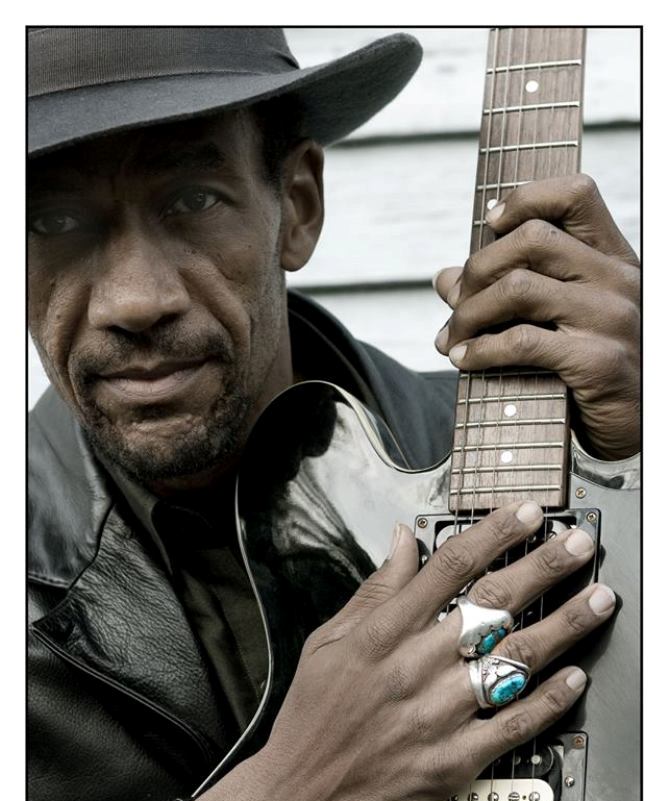 Ο Michael Dotson στο Jazzét Music Hall