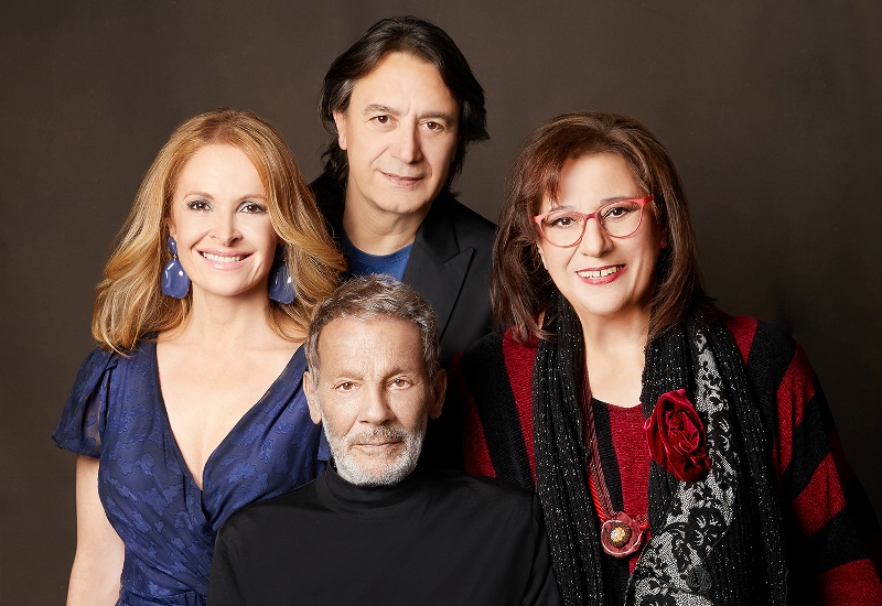 Ο Σταύρος Ξαρχάκος στο Ηρώδειο