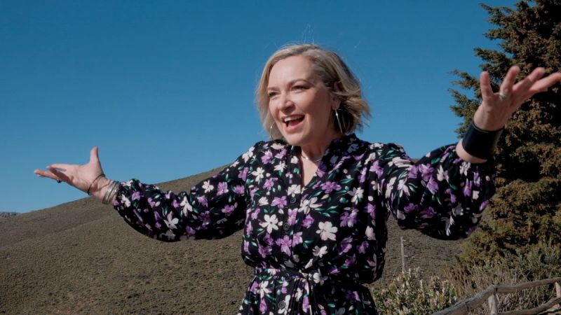 Ρίτα Αντωνοπούλου και Ρεβάνς στο Σταυρό του Νότου