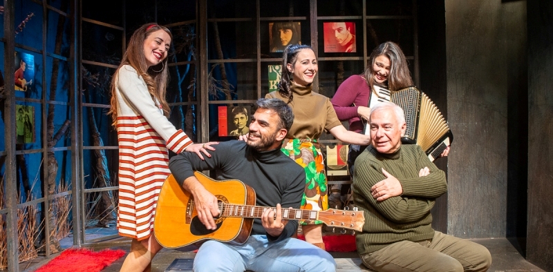 Μπουάτ στη σκηνή του θεάτρου ELIART