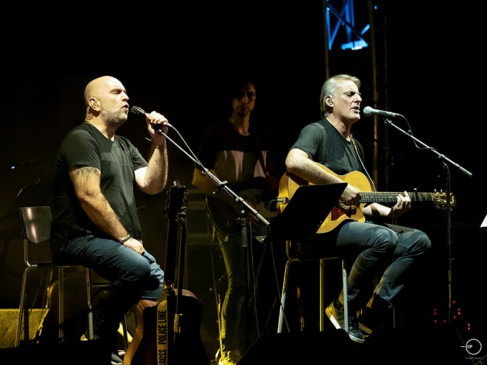 Το Βεάκειο ο πρώτος σταθμός της καλοκαιρινής περιοδείας των Πυξ Λαξ