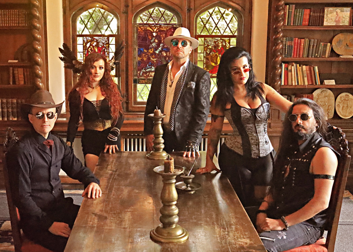 Οι Therion ολοκληρώνουν την Ευρωπαϊκή περιοδεία τους στην Αθήνα