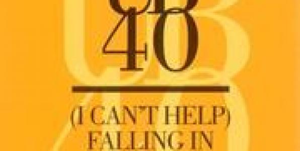 CAN'T HELP FALLING IN LOVE