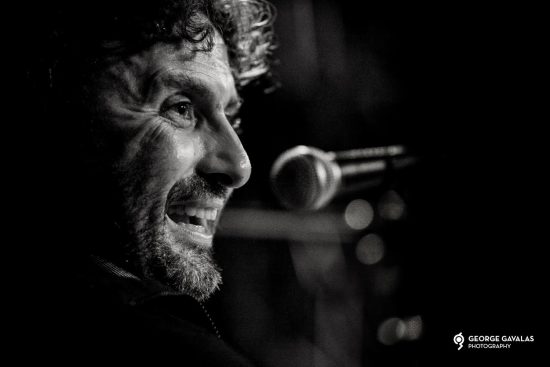 Ο Ψαρογιώργης στο Gazarte