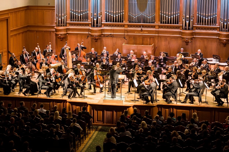 Τα ωραιότερα βαλς σε μία συναυλία