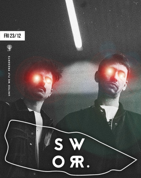 Οι Sworr. στο SIX D.O.G.S