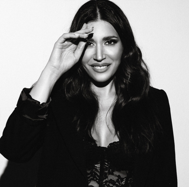  Η Γιάννα Βασιλείου στη μουσική σκηνή Σφίγγα